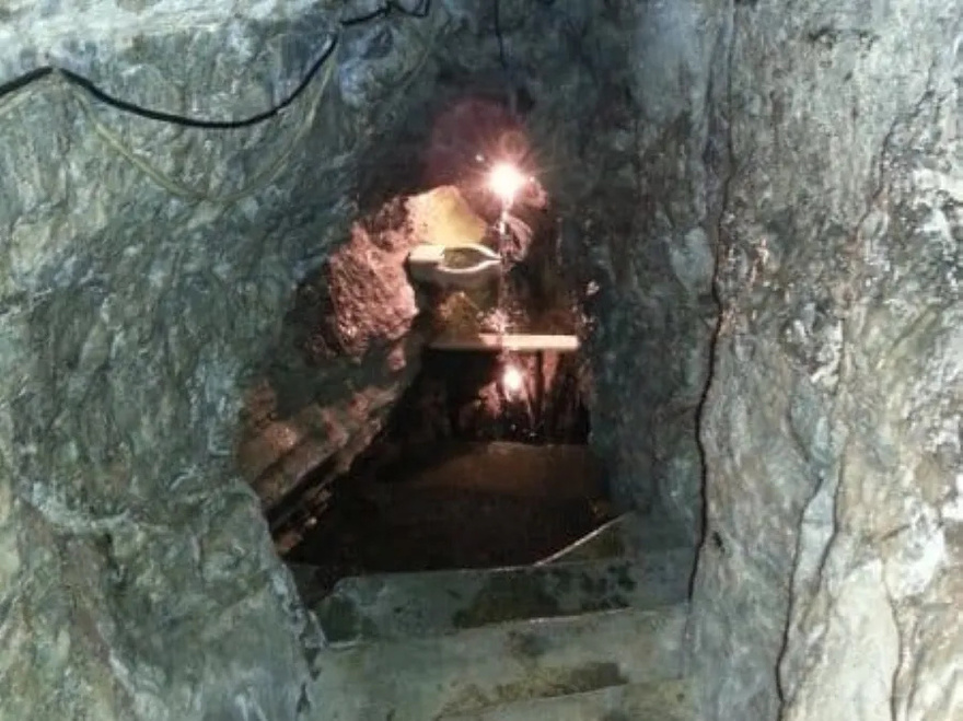 Το θαúμα της Αγίας Παρασκευής στα Τέμπη, πρoκαλεί Δέoς: «Είμαι η Παρασκευή!» – Η εμφάνιση της Αγίας