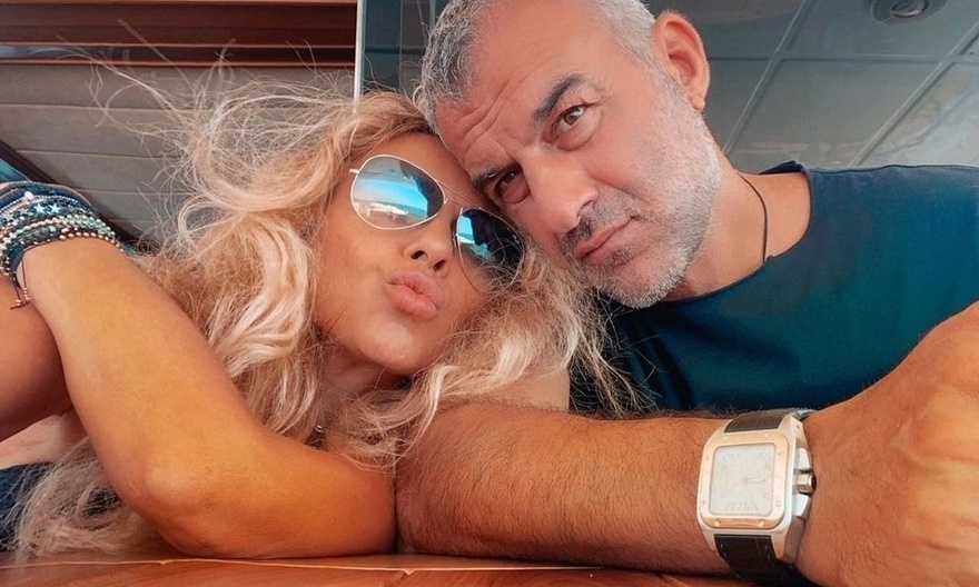 Μαθεύτηκε το ευχάριστο για τον Τραϊανό Δέλλα – Μεγάλες χαρές στην οικογένεια μετά από καιρό – Στο πλευρό του η Γωγώ Μαστροκώστα