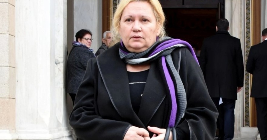 Μόλις μαθεύτnκε για Καίτη Φίνου