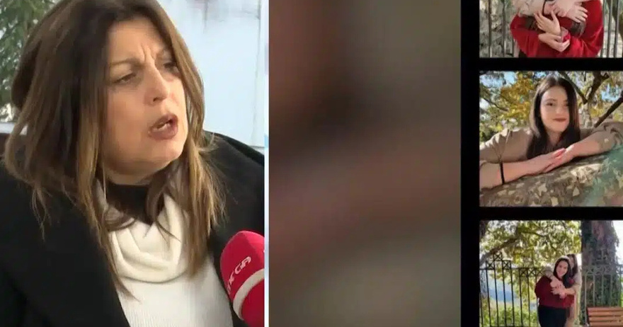 Τέμπη: Συγκλονίζει η μαρτυρία της μητέρας της Μυρσίνης – «Από θαύμα σώθηκε»