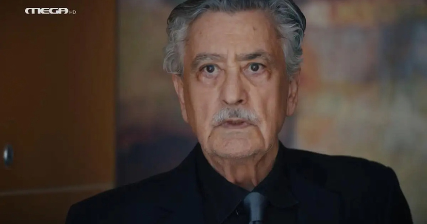 Νίκος Γαλανός: Αυτή ήταν η τελευταία του σκηνή στη «Γη της Ελιάς» που συγκίνησε το Πανελλήνιο – «Σ’ αγαπάω, κόρη μου»