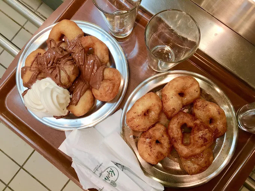 Krinos: Ο πιο κλασικός λουκουμάς της πόλης