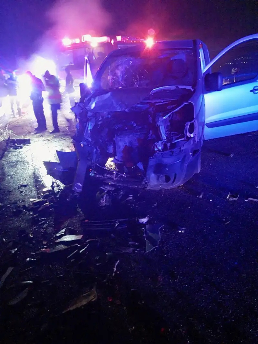 Τραγωδία: Απανθρακώθηκε 21χρονος σε τροχαίο – Οι γονείς του εργάζονται στο νοσοκομείο κλήθηκαν να τον αναγνωρίσουν