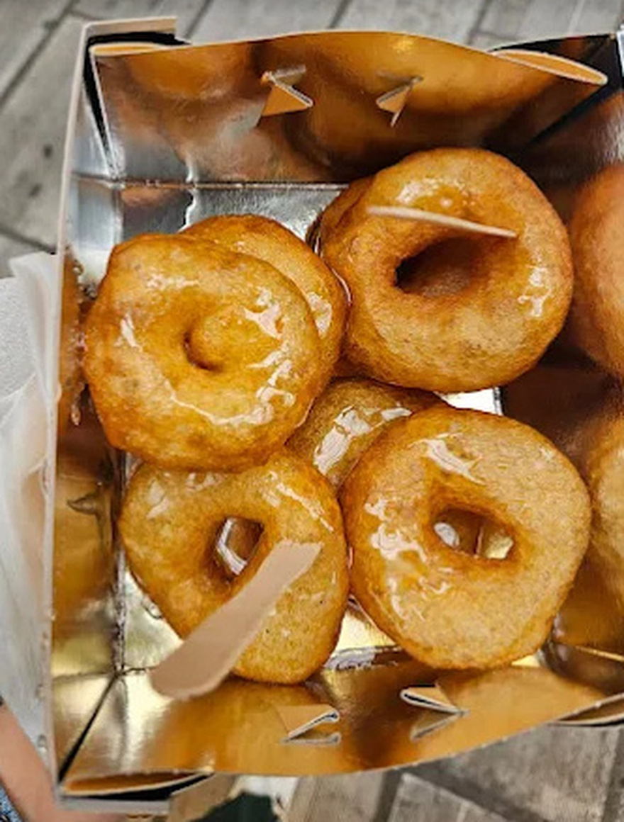 Krinos: Ο πιο κλασικός λουκουμάς της πόλης