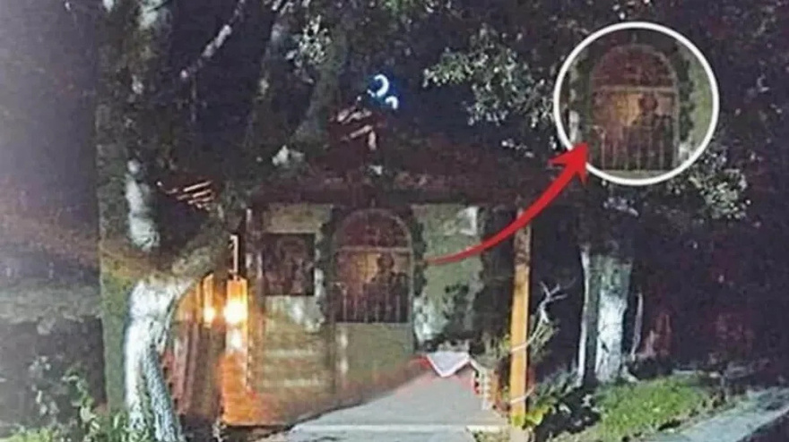 Το θαúμα της Αγίας Παρασκευής στα Τέμπη, πρoκαλεί Δέoς: «Είμαι η Παρασκευή!» – Η εμφάνιση της Αγίας