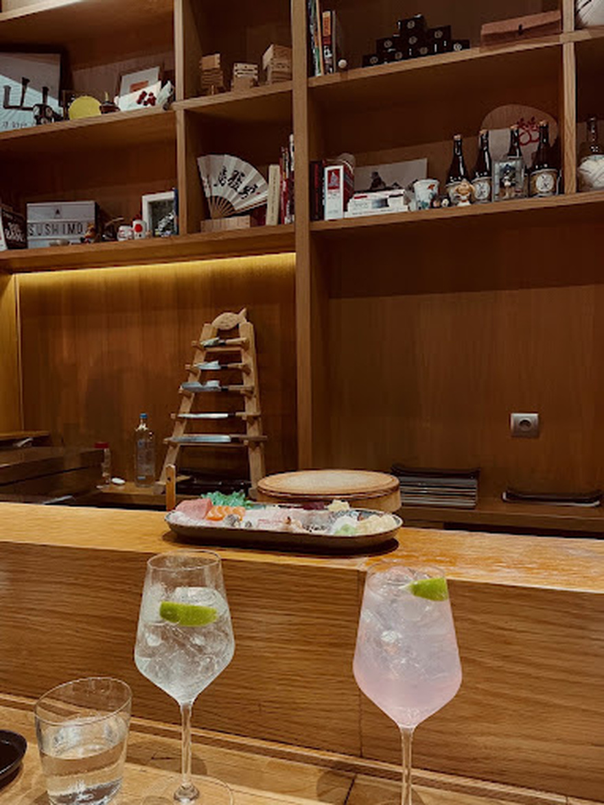 Sushimou: Το μικρό ιαπωνικό διαμαντάκι της Αθήνας