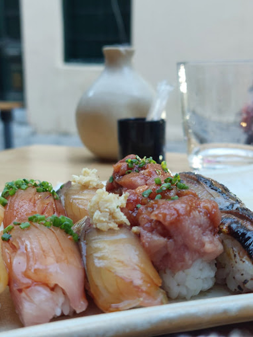 Sushimou: Το μικρό ιαπωνικό διαμαντάκι της Αθήνας