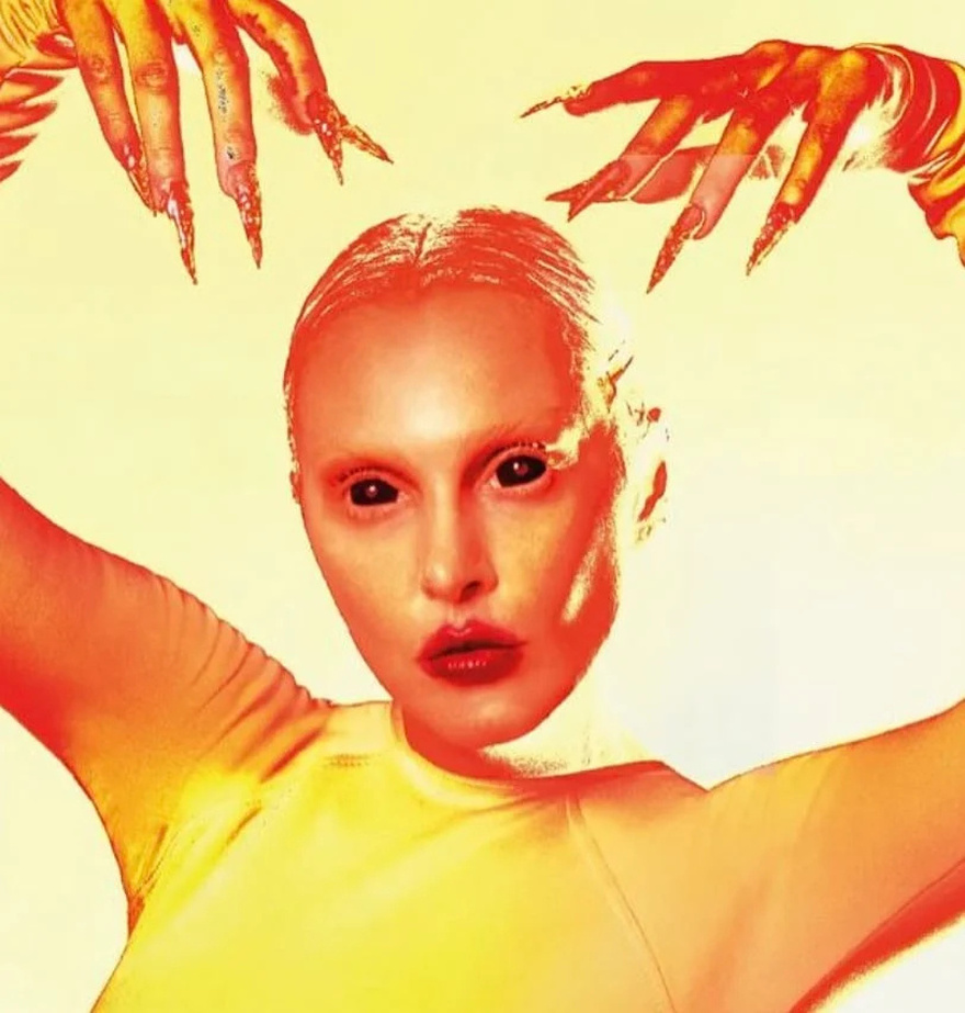 Τάμτα: «Πιστεύω ότι μπορεί να είμαι εξωγήινος»