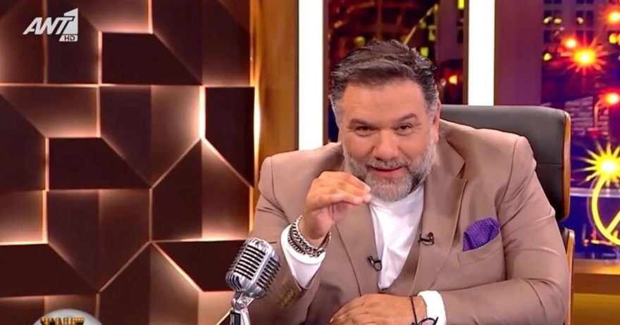 «Είχα να δω τόσο όμορφο πρόσωπο πολύ καιρό…»: Άφωνος στον αέρα ο Αρναούτογλου με την καλεσμένη, έχασε τα λόγια του με την ομορφιά της