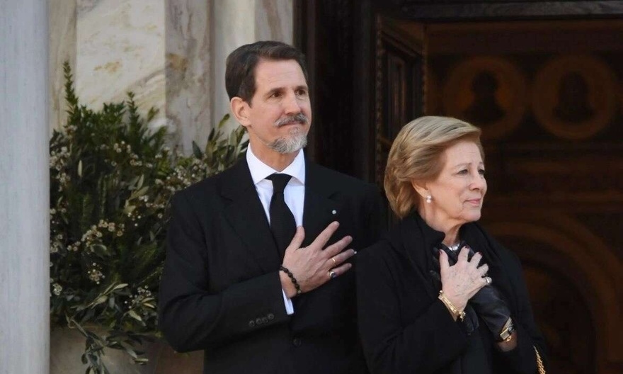 300 τ.μ. στην Ηρώδου Αττικού: Αυτό είναι το νέο πολυτελές σπίτι του Παύλου και της Μαρί Σαντάλ