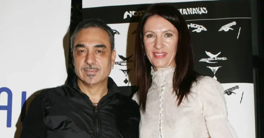 Σφακιανάκης: Πού θα γίνει η κηδεία της γυναίκας του – Οι δραματικές στιγμές και το μεγαλείο ψυχής του τραγουδιστή