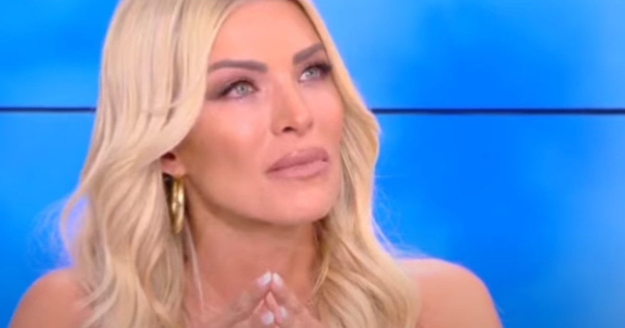 Η Κατερίνα Καινούργιου για πρώτη φορά αποκαλύπτει