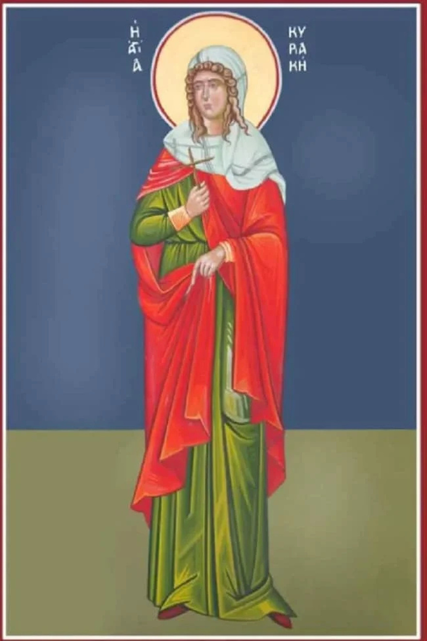 Η Αγία που διώχνει την κατάθλιψη: Βοήθεια μας