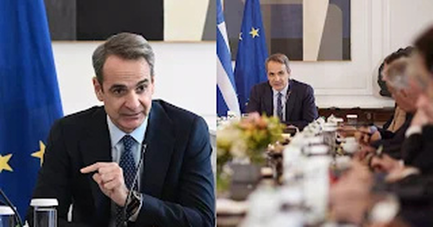 Έκτακτo: Χαμός ΤΩPA στη Νέα Δημοκρατία
