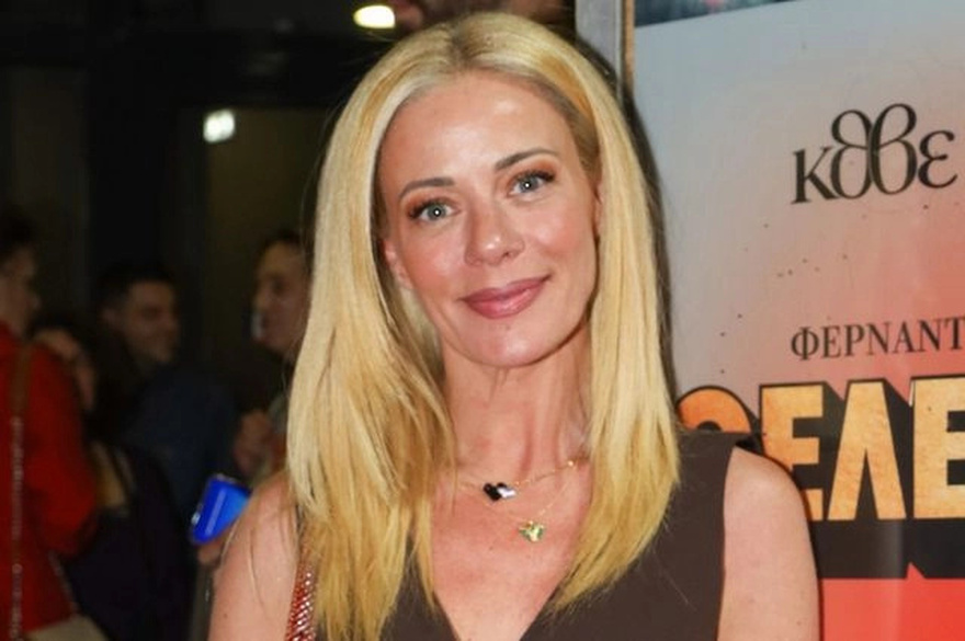 ΤΡΕΛΑΘΗΚΕ Η ΖΕΤΑ: Γυμνάστρια Μαριλίνα Βακονιδίου πήγε με κολάν στο Ρουκ Ζουκ και έκανε τους πάντες να παραμιλούν (Φωτογραφίες)