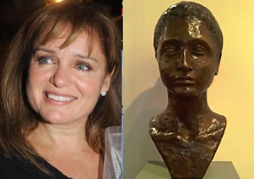 Αδελαϊδα Δριτσώνα: Η 29χρονη καλλονή μελαχρινή κόρη της Μαρία Καβογιάννη με τις σπάνιες εμφανίσεις και η μεγάλη ομοιότητα τους