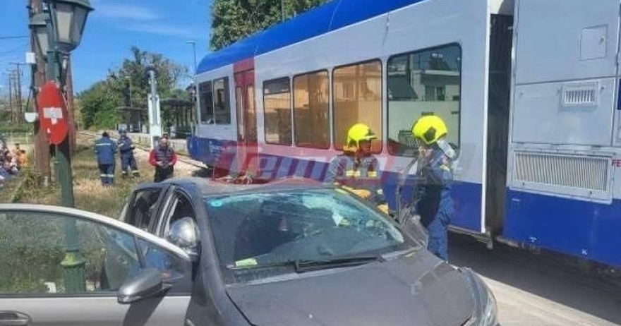 ΣΟΚ: ΝΕΑ ΣΥΓΚΡΟΥΣΗ ΜΕ ΤΡΕΝΟ ΣΤΗ ΧΩΡΑ ΜΑΣ – ΔΙΕΡΡΕΥΣΕ ΒΙΝΤΕΟ ΑΠΟ ΚΑΜΕΡΑ ΑΣΦΑΛΕΙΑΣ – ΕΤΣΙ ΕΓΙΝΑΝ ΟΛΑ