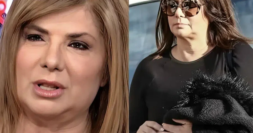 «Μάθαμε από το κηδειόxαpτο ότι πέθανe…»: Σ0κ για την ηθοποιό Βάσια Παναγοπούλου – Βγήκε από το σπίτι και… δεν πίστευε αυτό που έβλεπε