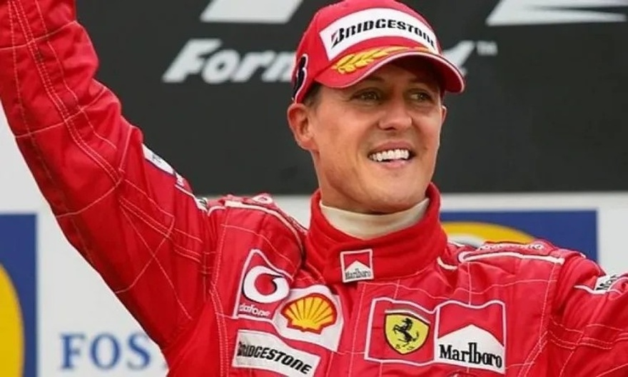 Δάκρυσαν όλοι: Διέρρευσε η κατάσταση του Μίχαελ Σουμάχερ μετά από 10 χρόνια, έτσι είναι σήμερα για πρώτη φορά στη δημοσιότητα