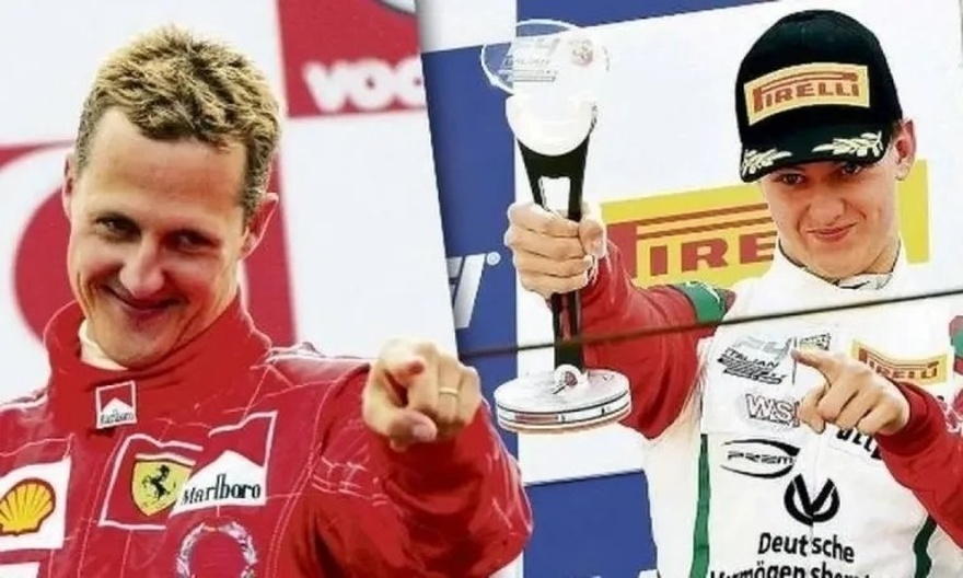 Δάκρυσαν όλοι: Διέρρευσε η κατάσταση του Μίχαελ Σουμάχερ μετά από 10 χρόνια, έτσι είναι σήμερα για πρώτη φορά στη δημοσιότητα