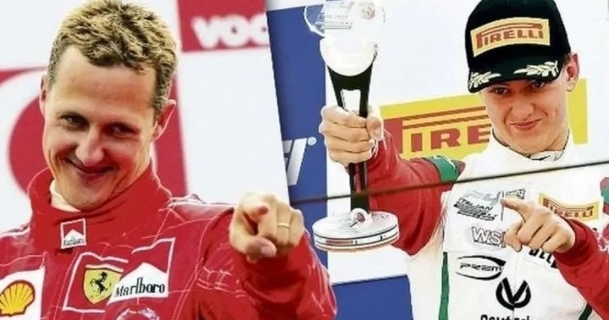 Δάκρυσαν όλοι: Διέρρευσε η κατάσταση του Μίχαελ Σουμάχερ μετά από 10 χρόνια, έτσι είναι σήμερα για πρώτη φορά στη δημοσιότητα