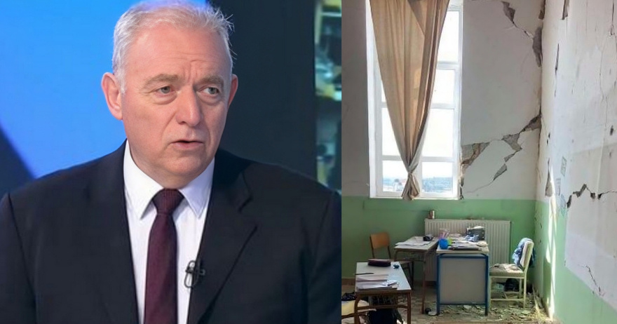 ΕΚΤΑΚΤΟ – Σεισμός Τώρα: Ισχυρός Σεισμός 5 Ρίχτερ στην Χώρα μας, πριν λίγο