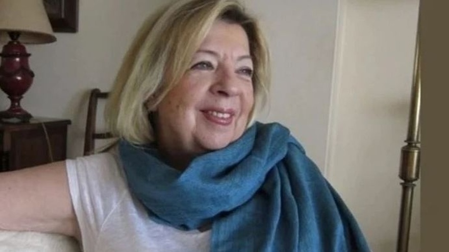 Πέθανε η δημοσιογράφος Καρίνα Λάμψα – Θρήνος για τον δημοσιογραφικό κόσμο