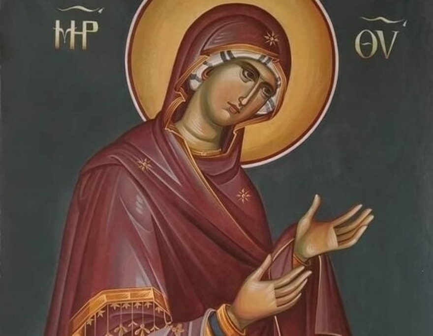 Κατερίνα Καινούργιου: «Έκανα τάμα στην Παναγία Δεομένη και μετά βγήκε θετικό το τεστ εγκυμοσύνης»