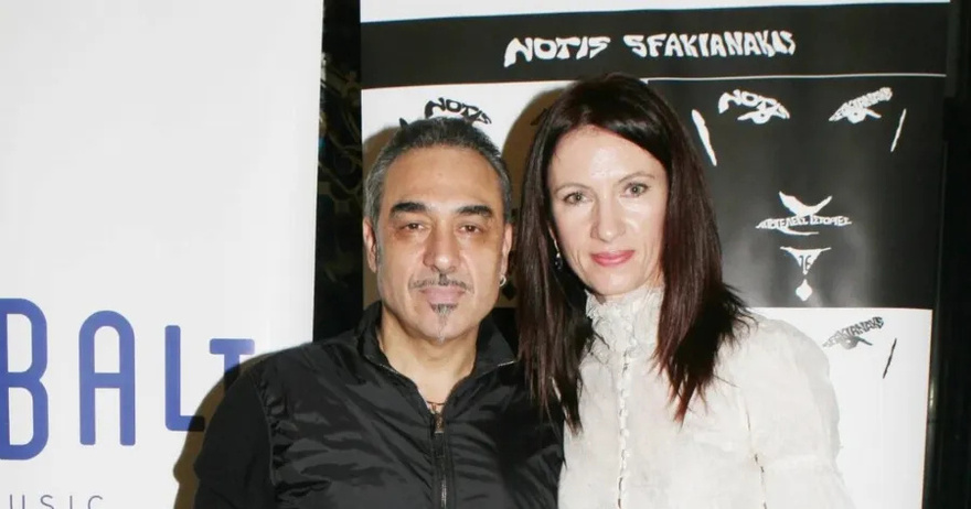 Γιατί δεν πήγε στην κηδεία της Κίλι ο Νότης Σφακιανάκης: Τα συγκινητικά λόγια των παιδιών της