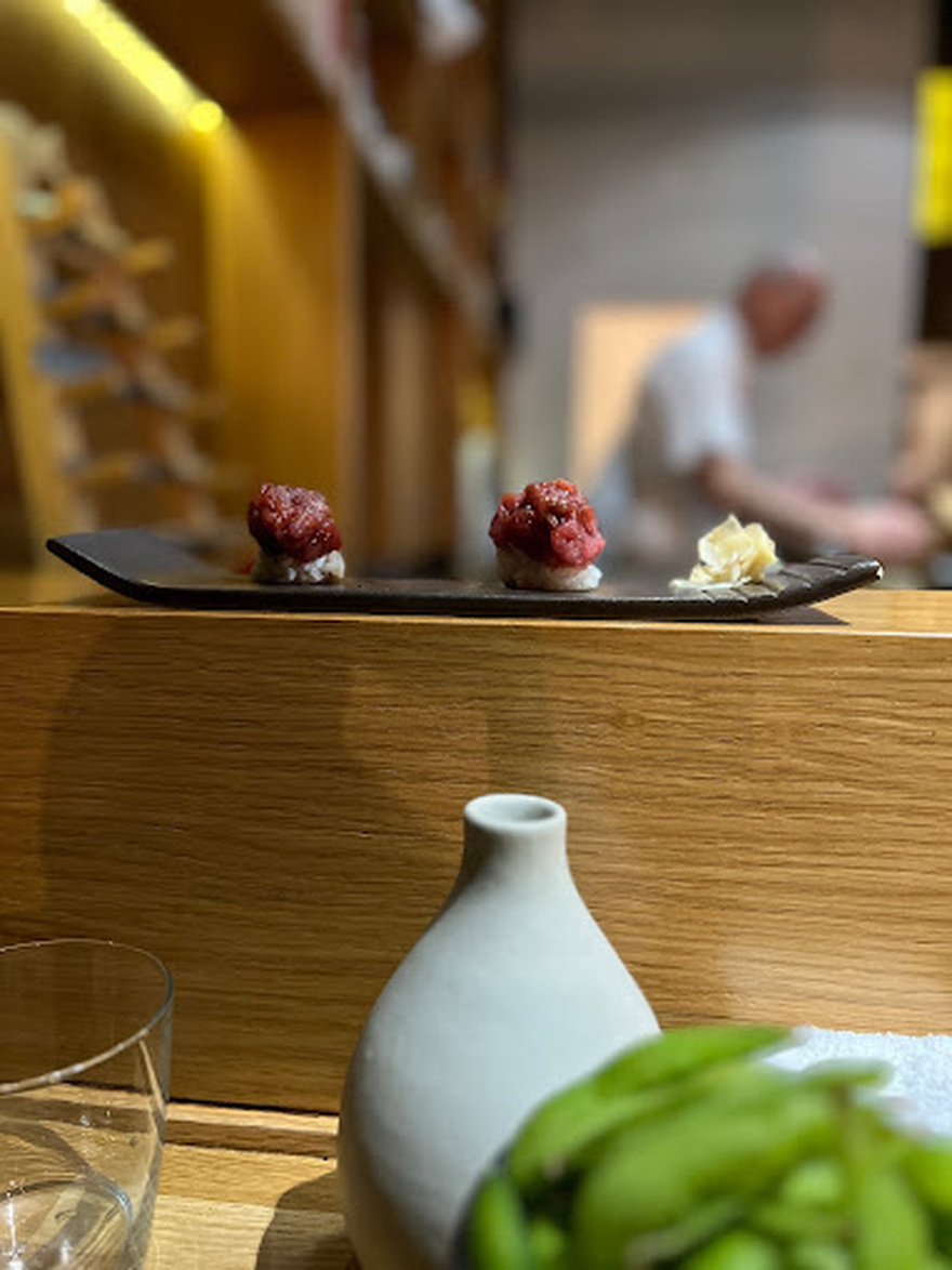 Sushimou: Το μικρό ιαπωνικό διαμαντάκι της Αθήνας