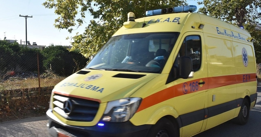 Τραγωδία στη Θεσσαλονίκη: Νεκρός 73χρονος που έπεσε από μπαλκόνι