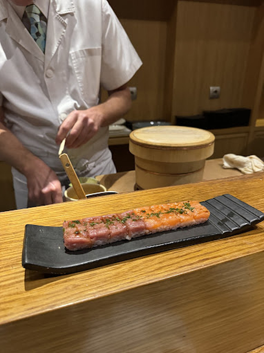 Sushimou: Το μικρό ιαπωνικό διαμαντάκι της Αθήνας