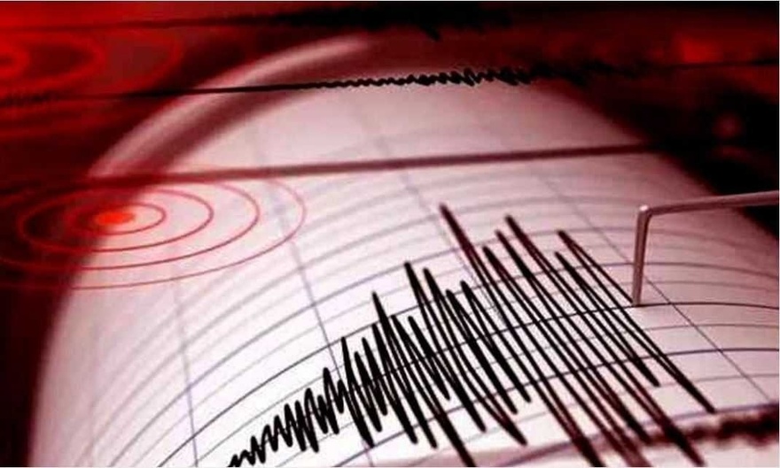 EKTAKTO: Νέος μεγάλος σεισμός TΩΡΑ