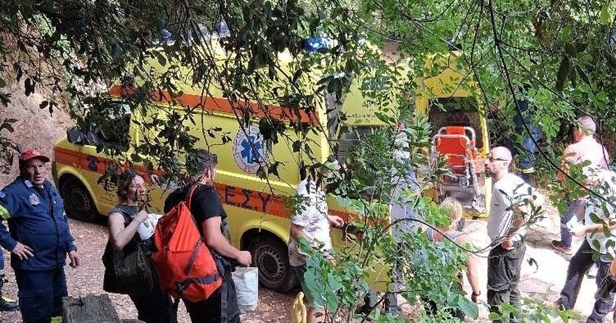 Ανείπωτη τραγωδία στην χώρα μας: Νεκρός ο 4χρονος στο ποτάμι της Νέδας