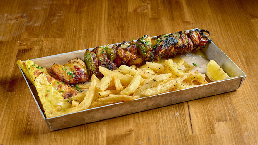 Το ΦΙΞάκι: Η παρεΐστικη γωνιά του Ηρακλείου