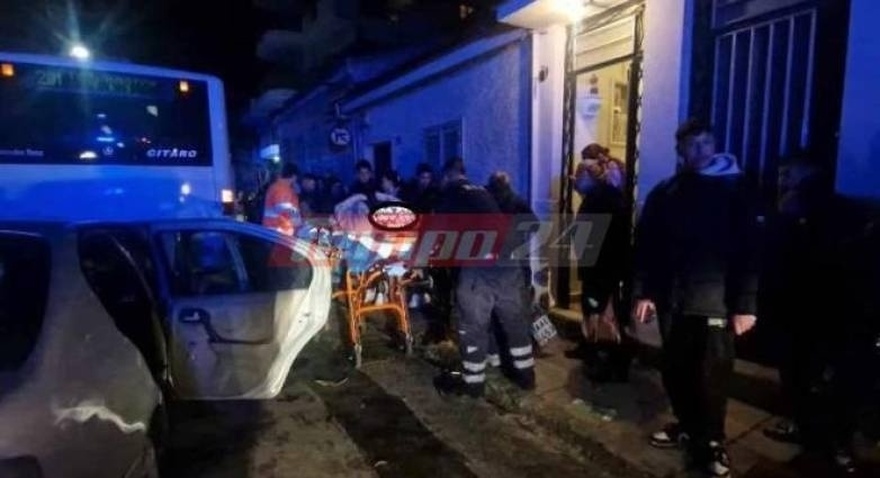 ΕΚΤΑΚΤΟ ΤΩΡΑ: Τροχαίο δυστύχημα με σφοδρή σύγκρουση λεωφορείου, ΙΧ και δίκυκλου