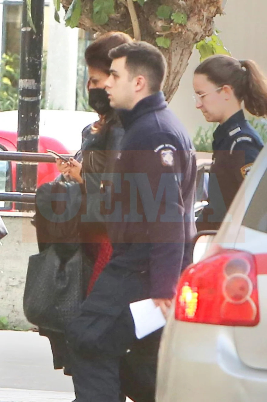 Η πρώτη δήλωση της Δήμητρας Ματσούκα μετά την σύλληψή της