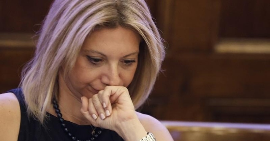 Μαρία Καρυστιανού: Η εξομολόγηση για την επιμέλεια των παιδιών της – «Με πείραξε πάρα πολύ αυτό»
