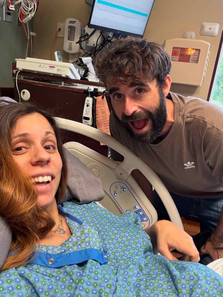 Η Κατερίνα Στεφανίδη έγινε μητέρα: Η τρυφερή της ανάρτηση