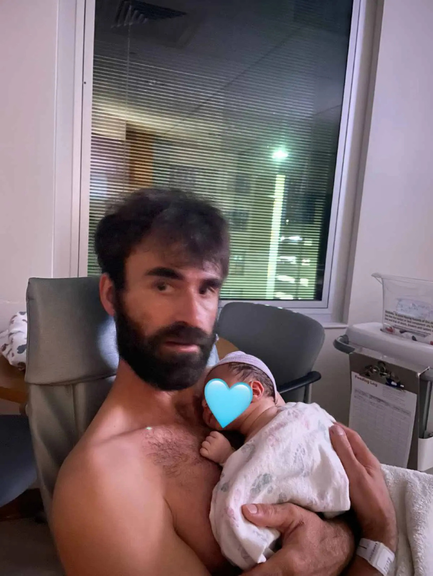 Η Κατερίνα Στεφανίδη έγινε μητέρα: Η τρυφερή της ανάρτηση