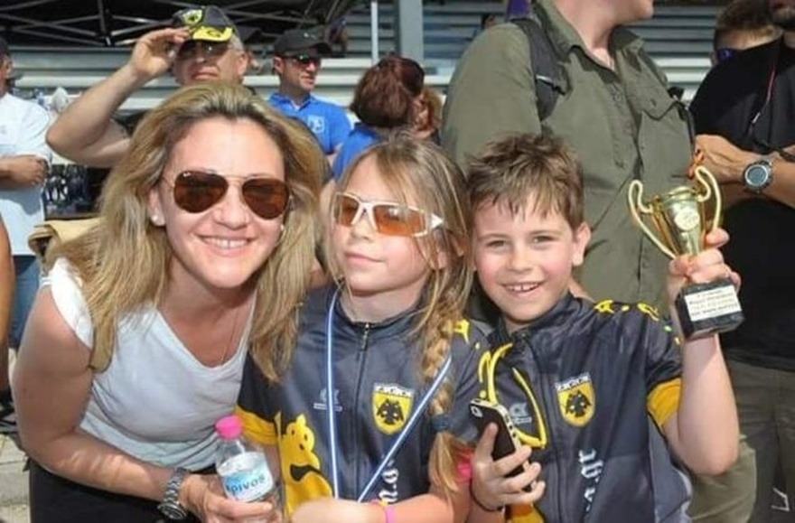 Με λένε Βαρβάρα Βουκάκη, ο σύζυγος και τα 2 παιδιά μου κάnκαν στο Μάτι και έχω κάτι να σας πω