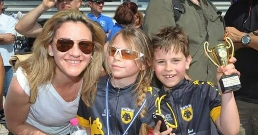 Με λένε Βαρβάρα Βουκάκη, ο σύζυγος και τα 2 παιδιά μου κάnκαν στο Μάτι και έχω κάτι να σας πω