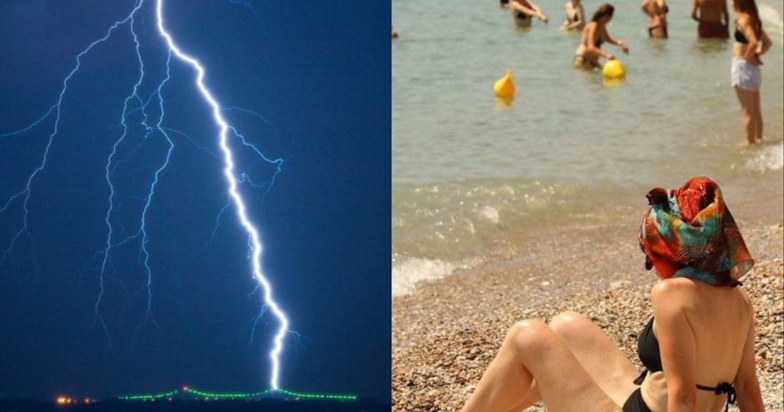 Όσοι έχουν κανονίσει γάμο για τον Ιούνιο… – «Κλείδωσαν» τα δυσάρεστα νέα – Έτσι θα είναι ο καιρός για όλο τον επόμενο μήνα