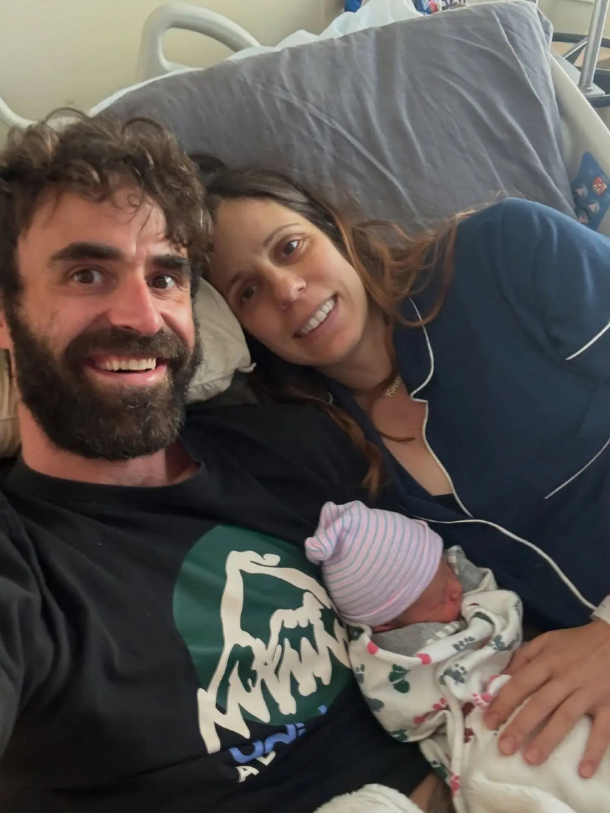 Η Κατερίνα Στεφανίδη έγινε μητέρα: Η τρυφερή της ανάρτηση