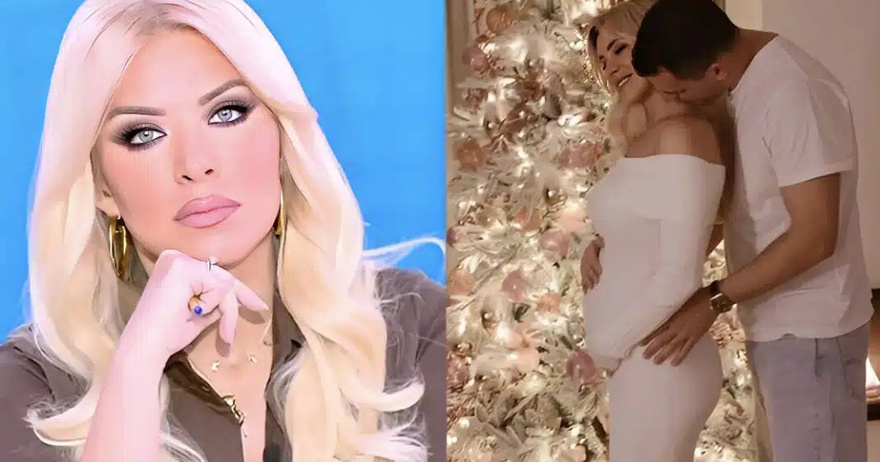 Κατερίνα Καινούργιου: «Έκανα τάμα στην Παναγία Δεομένη και μετά βγήκε θετικό το τεστ εγκυμοσύνης»