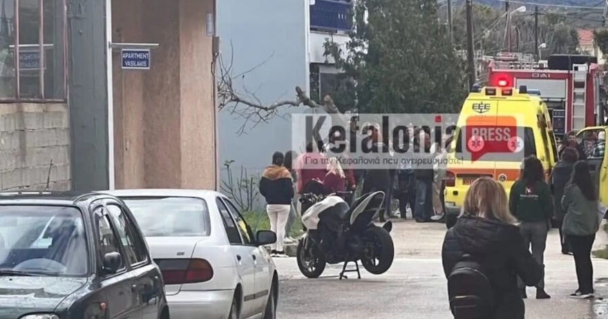Οικογενειακή Τραγωδία ΤΩΡΑ: Νεκρή 42χρονη μητέρα τριών παιδιών μέσα στο σπίτι της 🔻