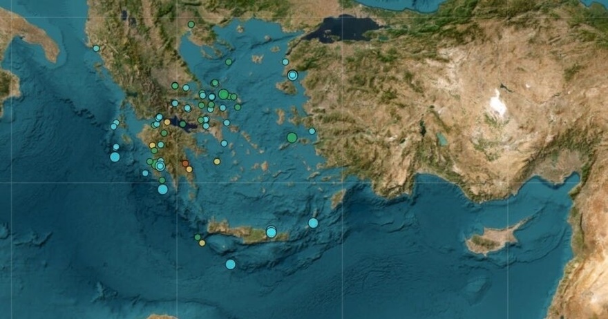Έρχεται ακpαiος Σεισμός στην Χώρα μας; Στο 1ο Σχόλιο