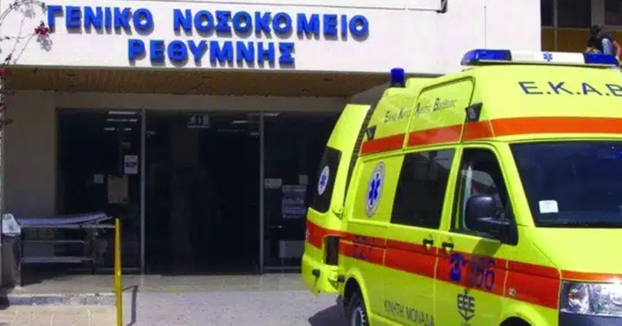 Ρέθυμνο: Πώς ξεκίνησε η οικογενειακή «σφαγή» – Ο πεθερός κάρφωσε γυαλί στον λαιμό του γαμπρού