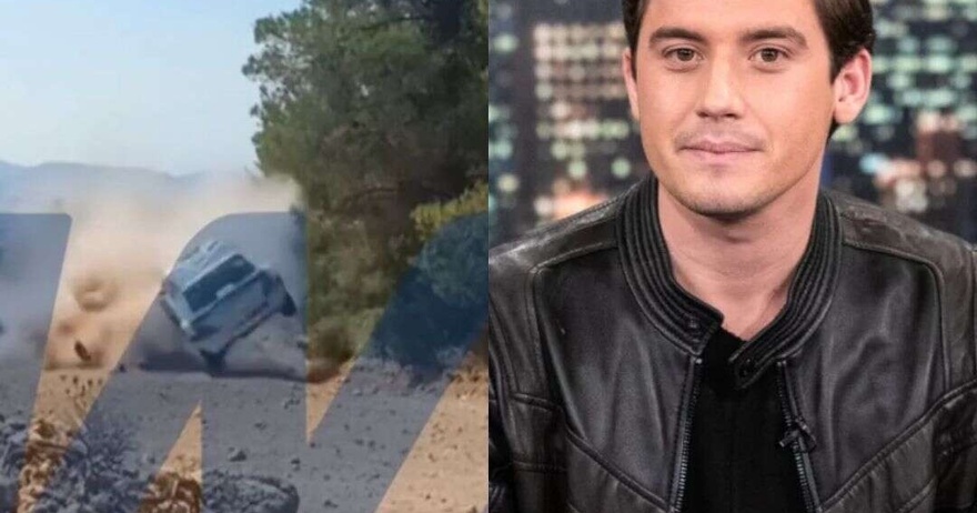 Μóλις μαθεύτnκε για τον ηθοποιό, Γιώργο Αμούτζα