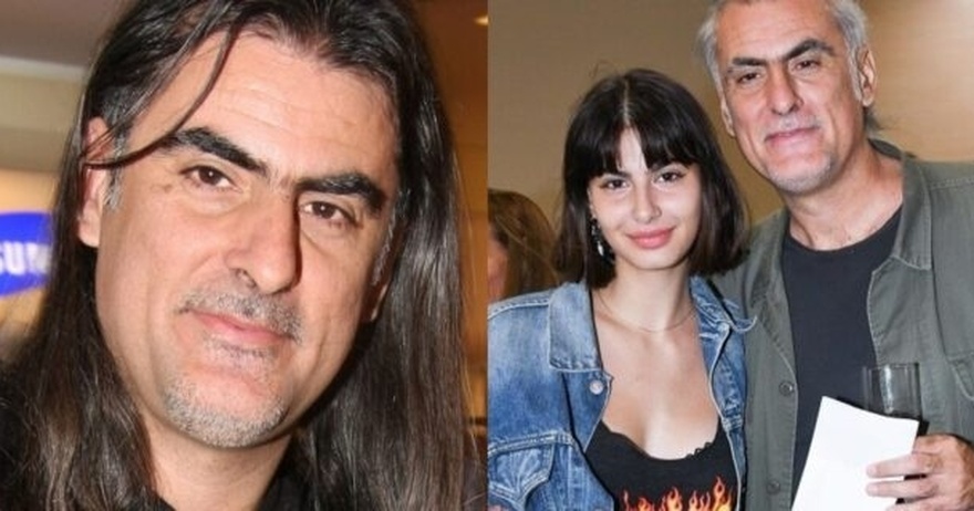 Περήφανος πατέρας ο Φίλιππος Πλιάτσικας: Η κόρη του μεγάλωσε, έγινε κούκλα και κάνει θραύση στις διεθνείς πασαρέλες